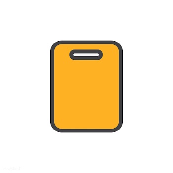 Kitchen board chop | Free stock vector - 113699