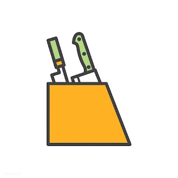 Kitchen chopping cooking | Free stock vector - 113695