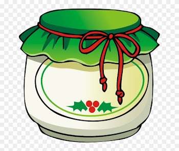 Kitchen Clipart Collection - Clip Art Images Of Jar