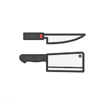 Kitchen cooking chop | Free stock vector - 113701