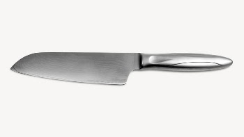 Kitchen knife collage element, cutlery | Free PSD - rawpixel