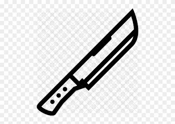 Kitchen, Knife, Cooking, Chef, Restaurant, Food Icon - Food