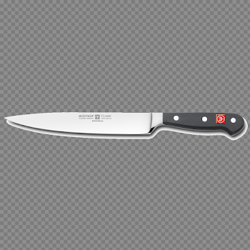 Kitchen Knife Download Transparent PNG Image