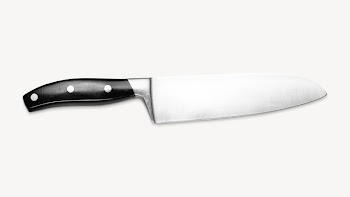 Kitchen knife isolated design | Free Photo - rawpixel