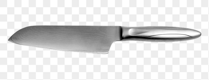 Kitchen knife png sticker, cutlery | Free PNG - rawpixel