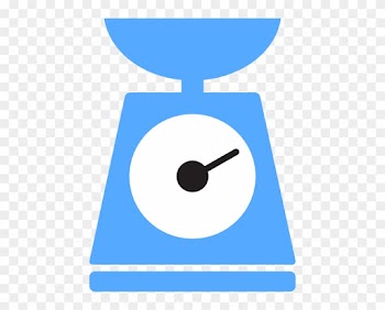 Kitchen Scale Clip Art - Kitchen Scale Clipart