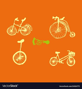 Kitchen set icon in vintage hand drawn style vector image