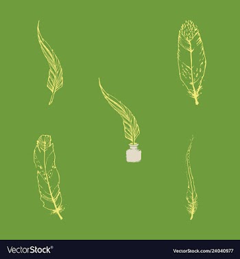 Kitchen set icon in vintage hand drawn style vector image