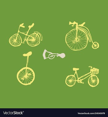 Kitchen set icon in vintage hand drawn style vector image