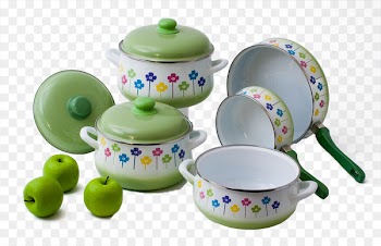 Kitchen Tableware Cratiu021bu0103 Food Frying pan - Tea shot put 