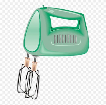Kitchen Tools Clip Art Clipart Mixer - Kitchen Mixer Clip Art