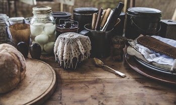          Kitchen Utensils Free Photo     