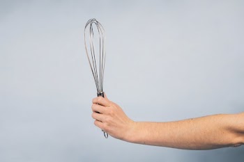 Kitchen Whisk Tool In Hand