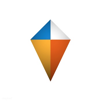 Kite active adventure | Free stock vector - 397573