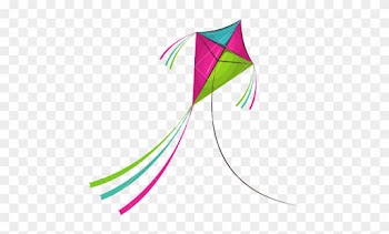 Kite Flying Icon - Kite Flying Png