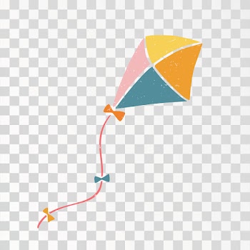 Kite PNG transparent