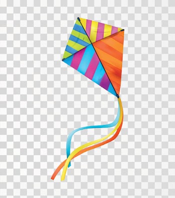 Kite PNG transparent