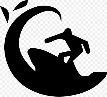 Kitesurfing Clip art Sports Vector graphics - surfing 