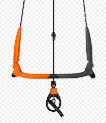 Kitesurfing, Surfing, Rodeo, Swing, Orange PNG