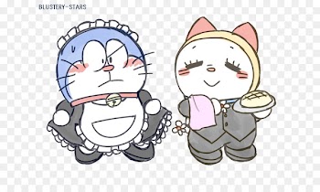 Kitten Doraemon Animated cartoon - kitten 