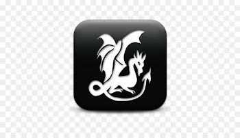 Kitten Dragon Cat Icon - Simple Dragons 