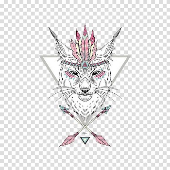 Kitten Horse Painting Animal Canvas, fox transparent background PNG clipart