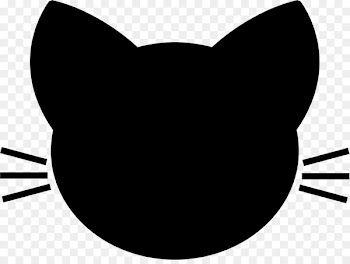 Kitten, Somali Cat, Tabby Cat, Blackandwhite, Wing PNG