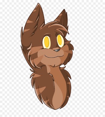 Kitten Whiskers Cat Tigerstar Warriors - kitten 