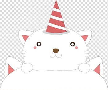 Kitten Whiskers Cat White , White cat transparent background PNG clipart