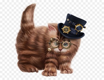 Kitten Whiskers Siamese cat Illustration Dog - kitten 