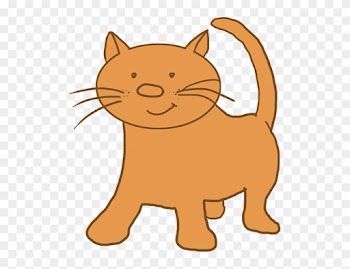 Kittens Clipart Transparent Background - Cartoon Cats Transparent Background