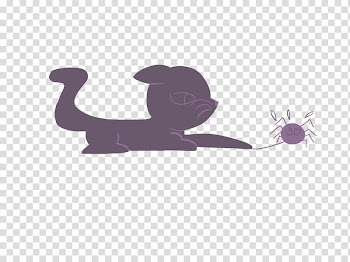 Kitty Cat transparent background PNG clipart