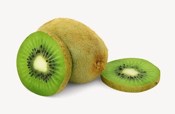 Kiwi fruit collage element psd | Free PSD - rawpixel