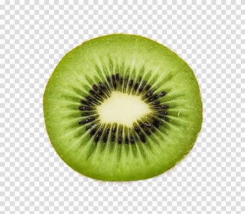 Kiwi fruit illustration, Juice Fruit salad Kiwifruit Slice, Kiwi transparent background PNG clipart