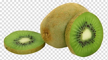 Kiwi fruit, Kiwifruit transparent background PNG clipart