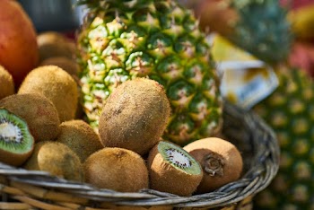 Kiwi Fruits
