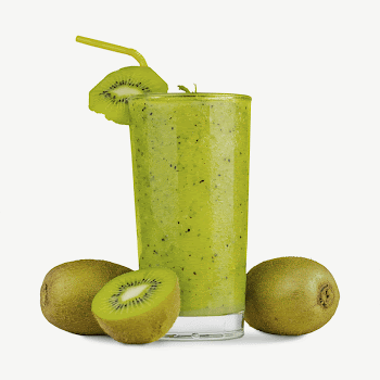 Kiwi smoothie collage element psd | Free PSD - rawpixel