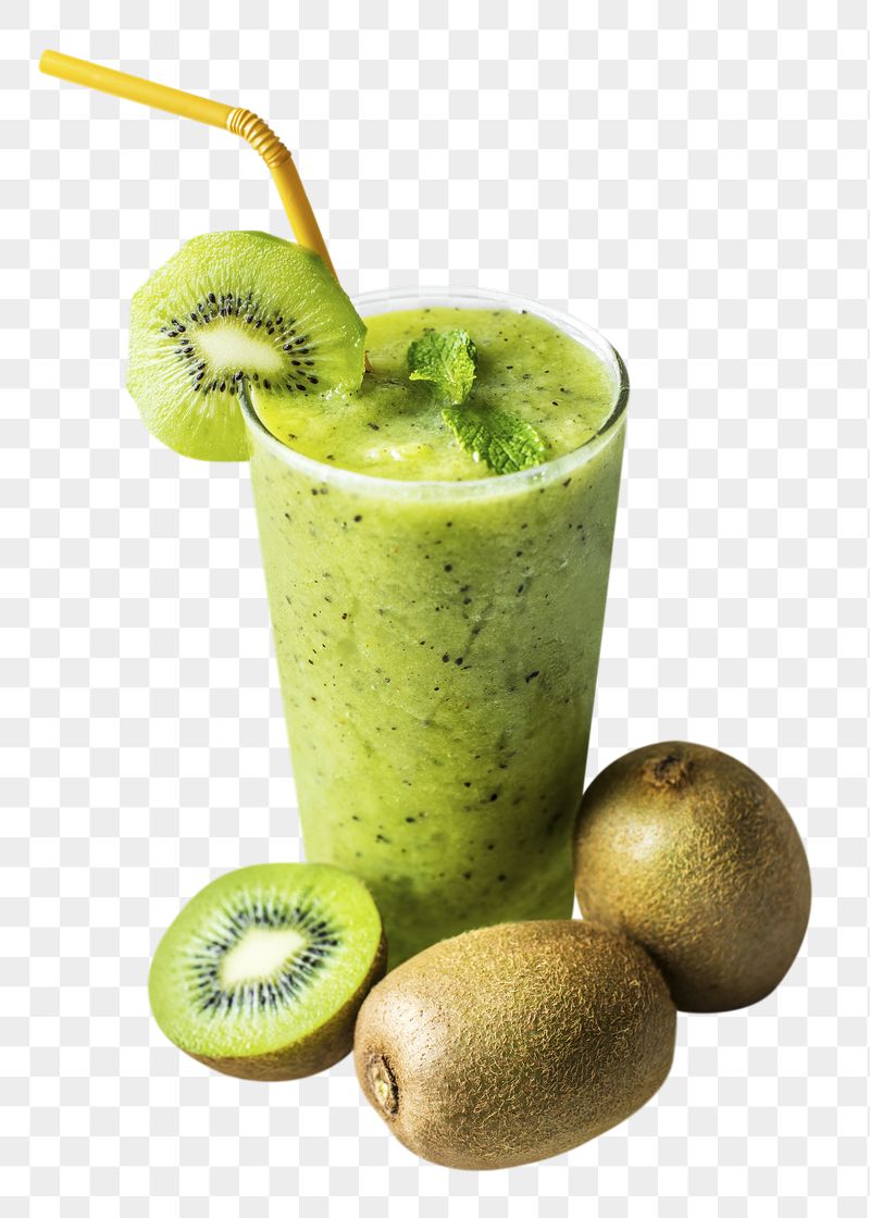 Kiwi smoothie png sticker, healthy | Free PNG - rawpixel
