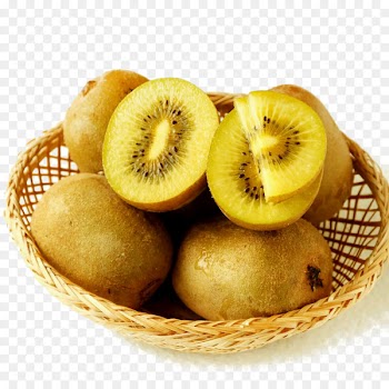 Kiwifruit u91d1u679c - Yellow heart kiwi 