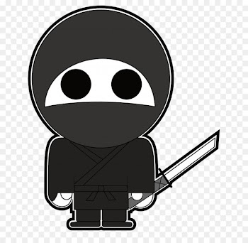 Kizen Bujinkan Dojo Ninjutsu The Ninja Glasgow Caledonian University - ninjutsu illustration 