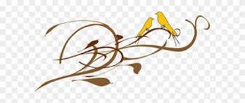 Kj Love Birds - Wedding Dove Clipart Png