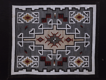 Klagetoh type rug (ca. 1920) | Free Photo - rawpixel