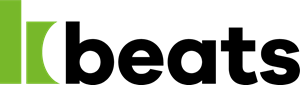Klassik Radio Beats Logo Vector