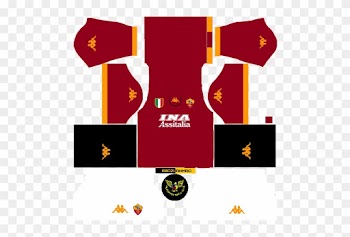 Klik Sini>>kit As Roma Lainnya Titel Copa Italia - Dream League Soccer Kit Benfica