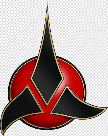 Klingon Star Trek United Federation of Planets Logo Starship ...