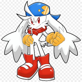Klonoa Beach Volleyball Character Sonic Adventure Art Clip art - Individually Floating Heads 