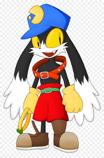Klonoa: Door to Phantomile Pac-Man Klonoa 2: Lunatea's Veil Klonoa Beach Volleyball Video game - Pac Man 