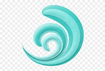 Kmill Wave-1 - Fondos Moana Bebe Png