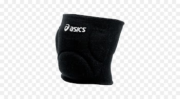 Knee pad ASICS Volleyball Joint Racquet Network - Knee Pad 