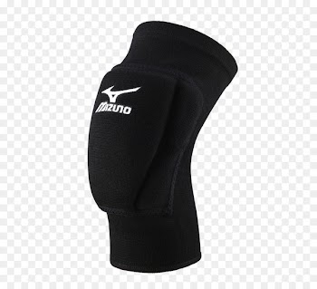 Knee pad VS1 Ultra Kneepad Mizuno VS1 Kneepad - Volleyball Protector Mizuno Corporation - greek woman vs clothing 